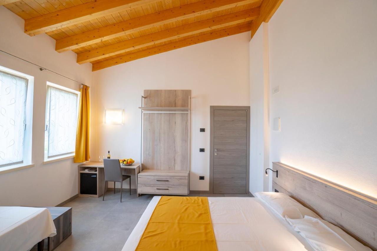 Ripassoqui Hotel Custoza Екстериор снимка