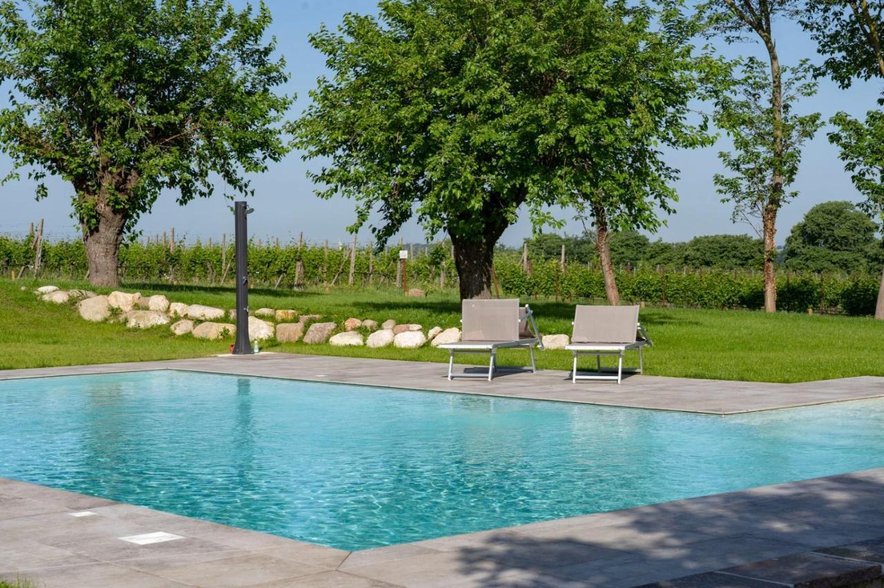 Ripassoqui Hotel Custoza Екстериор снимка