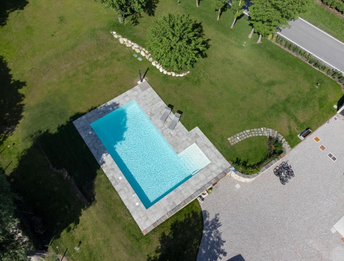 Ripassoqui Hotel Custoza Екстериор снимка
