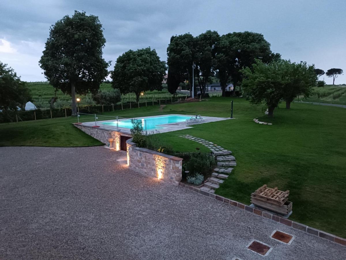 Ripassoqui Hotel Custoza Екстериор снимка